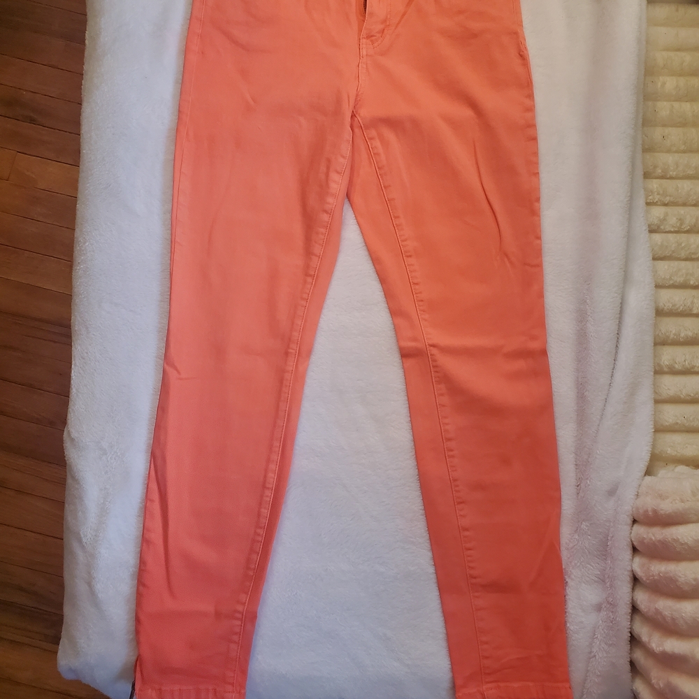 CHARLIE B Coral Ankle Pants